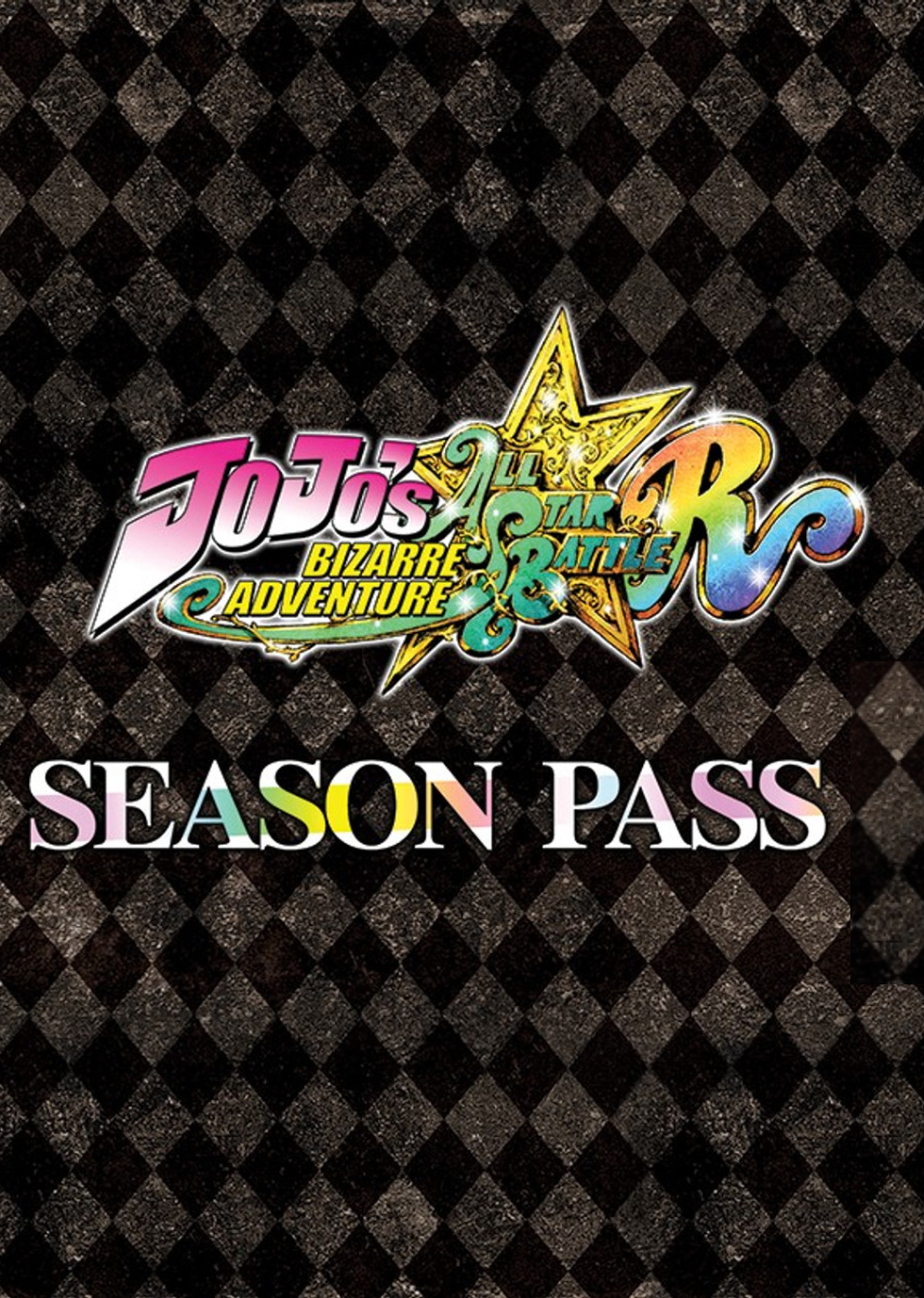 JoJo's Bizarre Adventure: All-Star Battle R - Season Pass