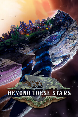 Beyond These Stars game cover