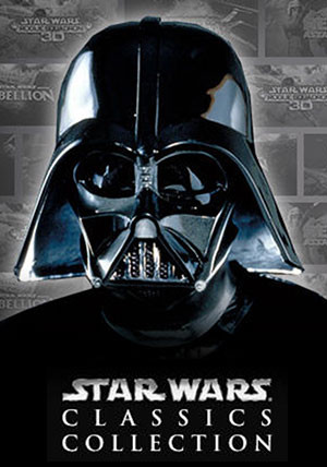 Star Wars Classics Collection