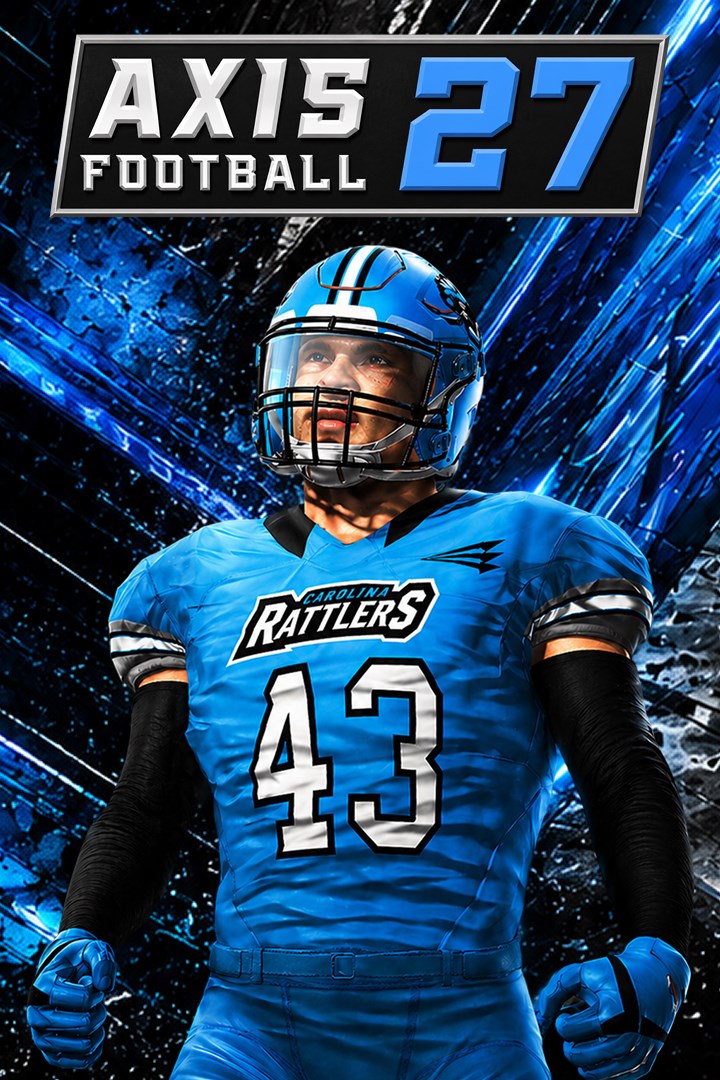 Axis Football 2027