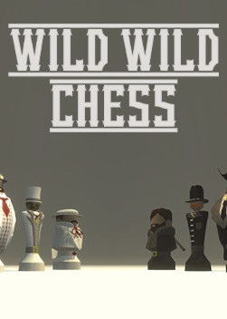Wild Wild Chess game cover