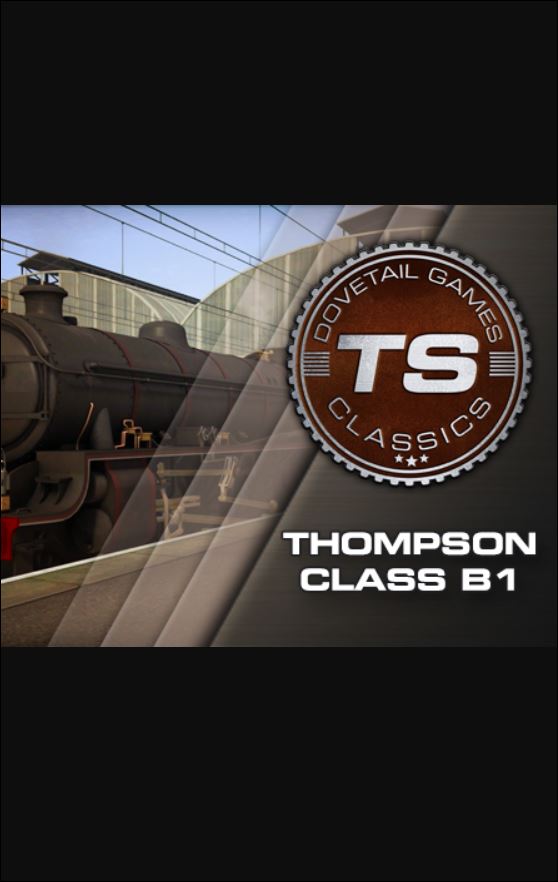 Train Simulator: Thompson Class B1 Loco (DLC) (PC) Steam Key GLOBAL