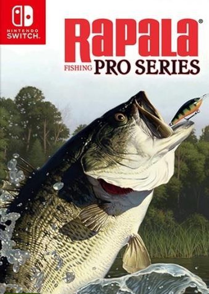Rapala Fishing: Pro Series