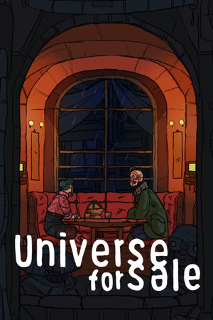 Universe For Sale game cover