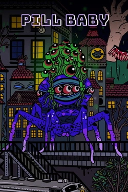 Pill Baby game cover