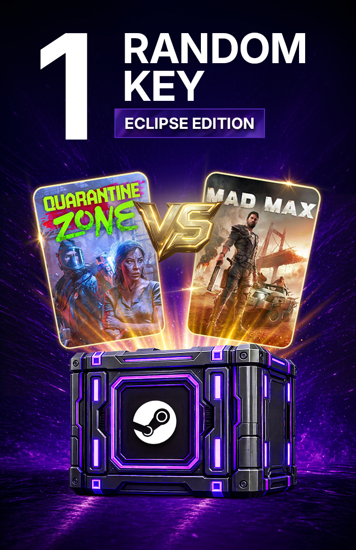 1 Random - 50/50 Eclipse
