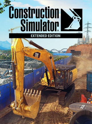 Construction Simulator Extended Edition