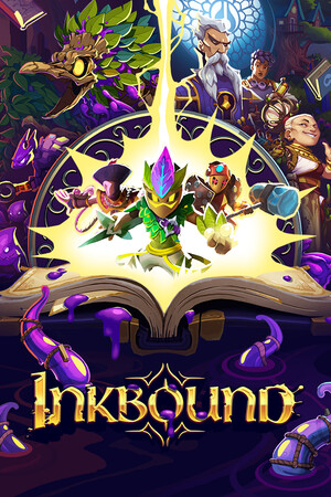 Inkbound game cover