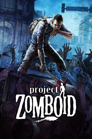 Project Zomboid game cover