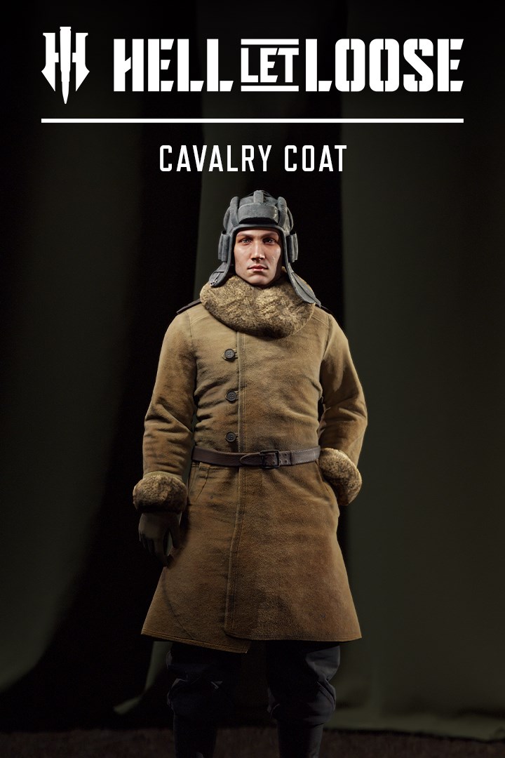 Hell Let Loose - Cavalry Coat (DLC)