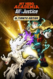 MY HERO ACADEMIA: All’s Justice Ultimate