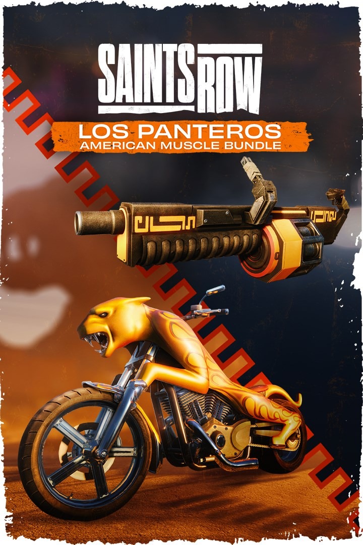 Los Panteros American Muscle Bundle (DLC) (PC) Epic Games