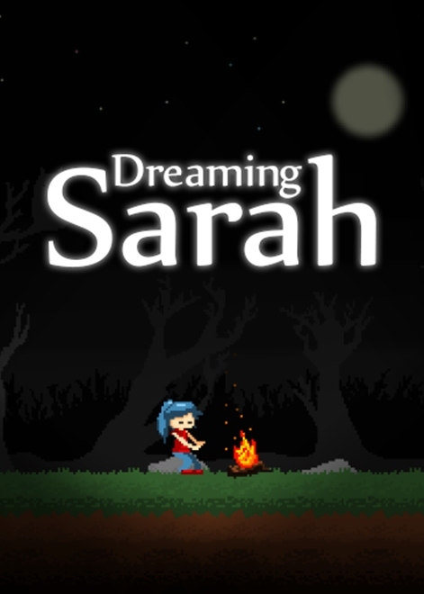 Dreaming Sarah game cover
