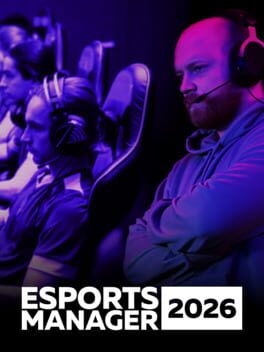 Esports Manager 2026 Steam Key (PC) GLOBAL