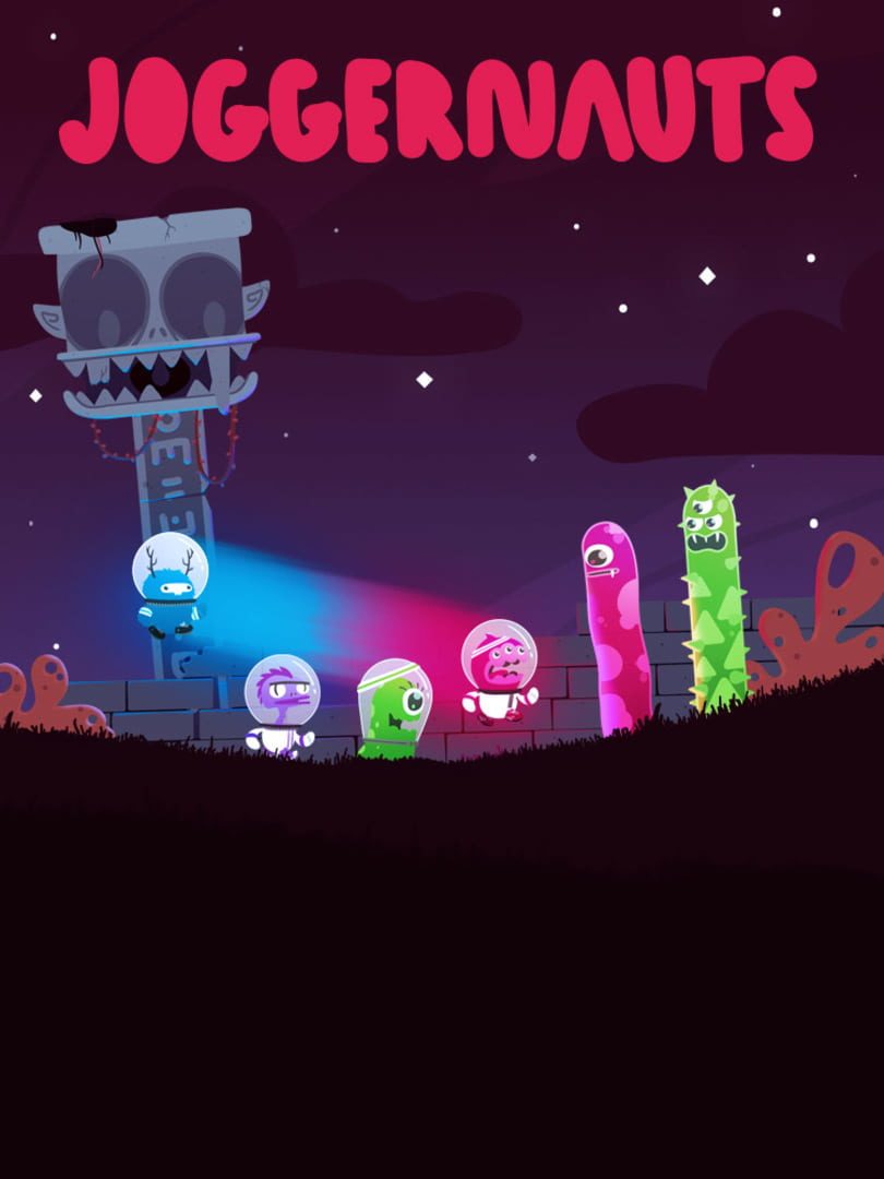 Joggernauts game cover