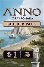 Anno 117: Pax Romana - Builder Pack (DLC)