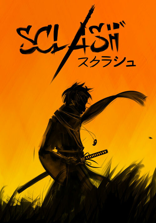 Sclash game cover