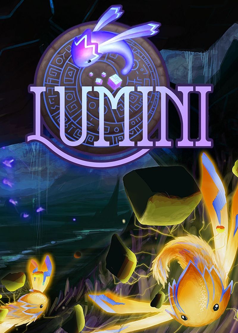 Lumini game cover