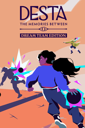 Desta: The Memories Between game cover