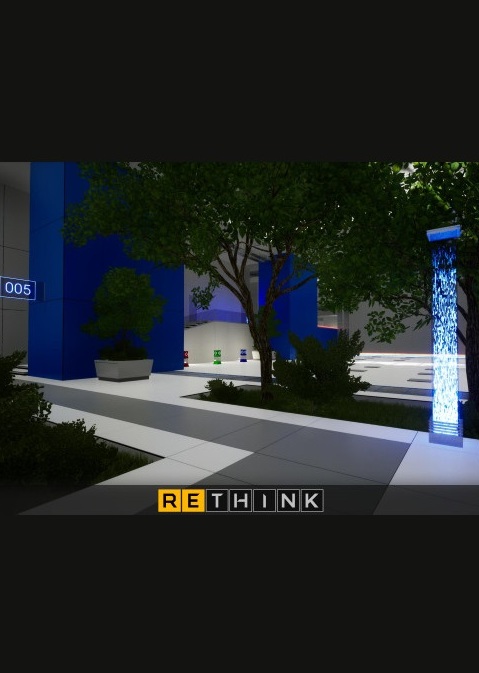 ReThink game cover