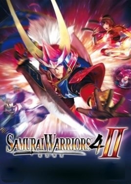 SAMURAI WARRIORS 4-II game cover