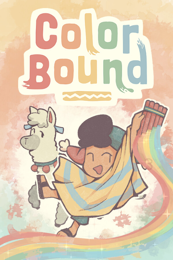 Arte de Colorbound