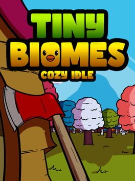 Tiny Biomes: Cozy Idle game cover