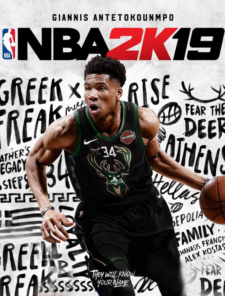 NBA 2K19