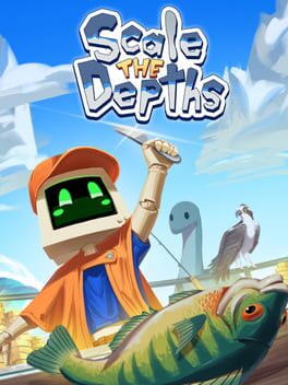 Scale the Depths game cover