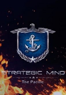 Strategic Mind: The Pacific game cover