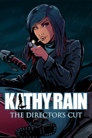 Kathy Rain: Director's Cut game cover