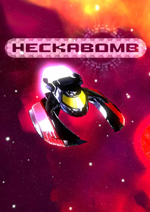 Heckabomb game cover