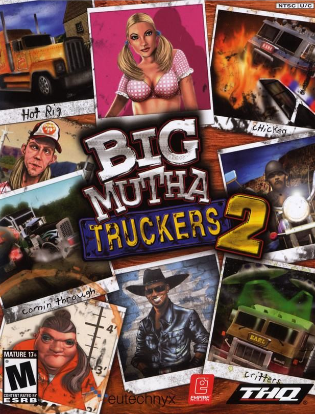 Big Mutha Truckers 2