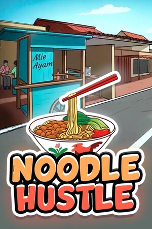 Noodle Hustle Steam Key (PC) GLOBAL