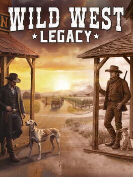 Wild West Legacy game cover