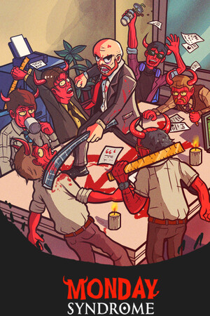 Monday Syndrome Steam Key (PC) GLOBAL