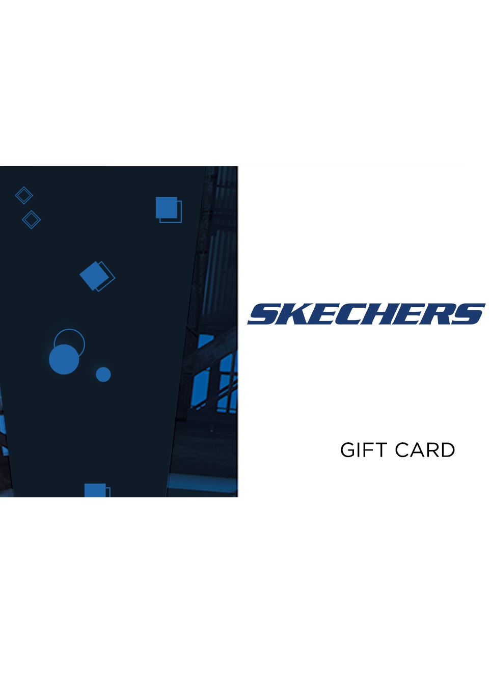 Skechers Gift Card 50 SAR SAUDI ARABIA