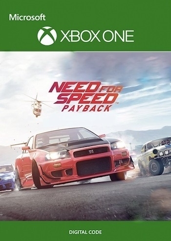 Need For Speed Payback