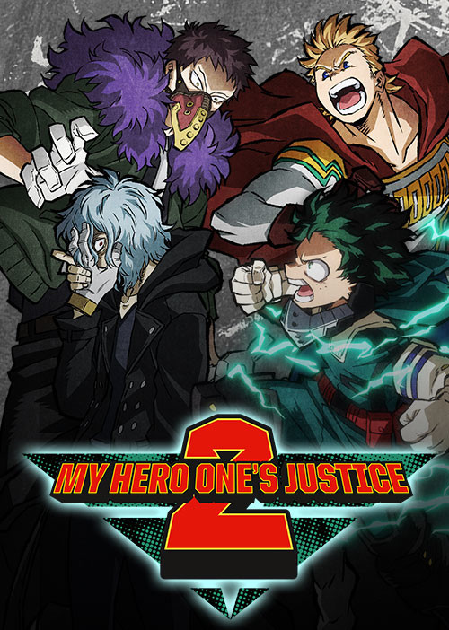 My Hero One’s Justice 2