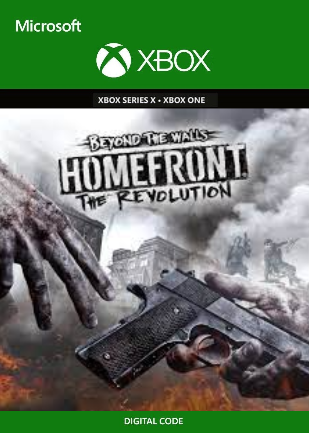 Homefront: The Revolution - Beyond the Walls (DLC)