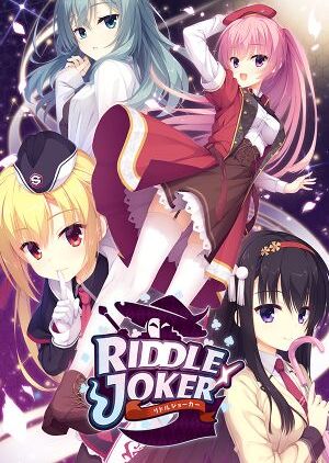 Riddle Joker game cover