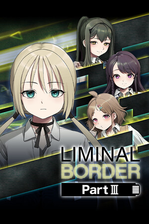 Liminal Border Part III game cover
