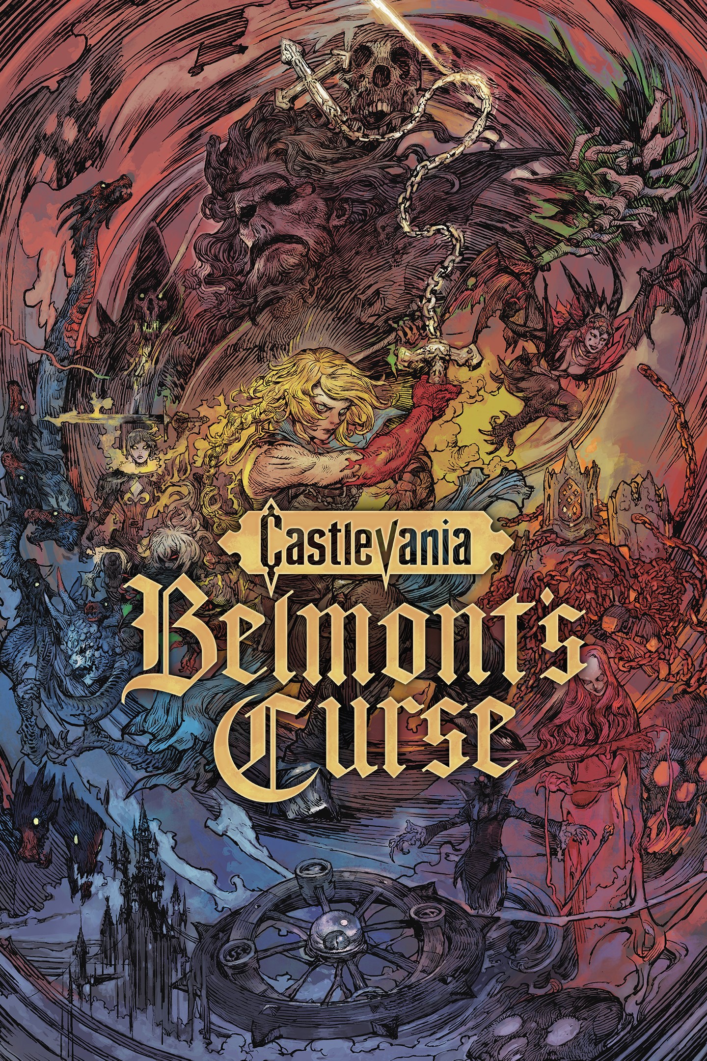 Castlevania: Belmont's Curse