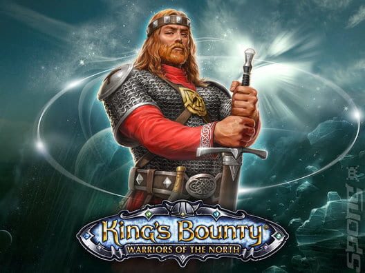 King's Bounty: Warriors of the North game cover