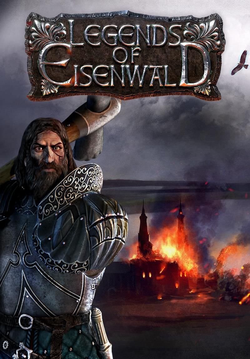 Legends of Eisenwald game cover