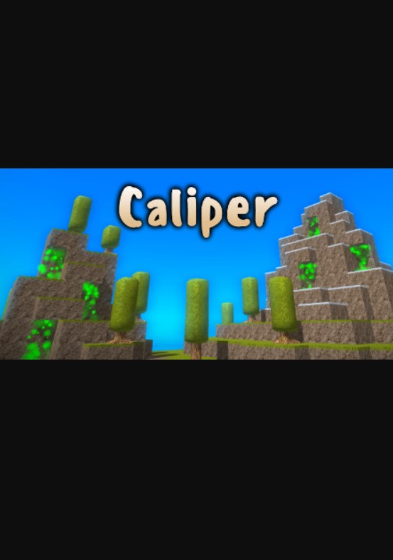Caliper game cover
