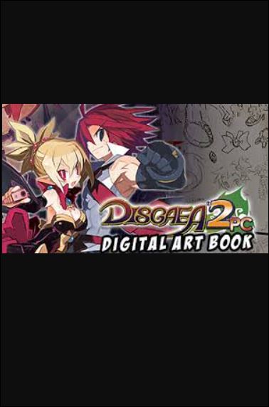 Disgaea 2 PC - Digital Art Book (DLC)