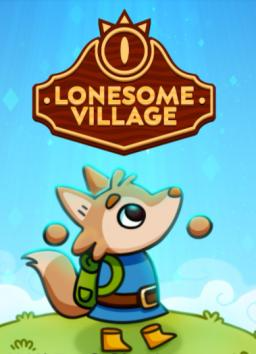 Lonesome Village game cover
