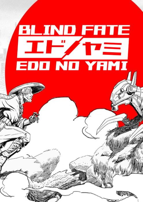 Blind Fate: Edo no Yami game cover