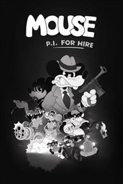 MOUSE: P.I. For Hire (Windows/Xbox Series X|S) XBOX LIVE Key GLOBAL